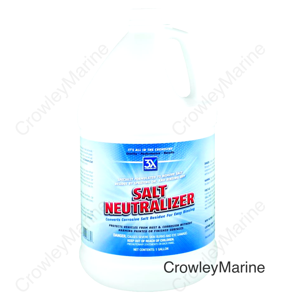 SALT NEUTRALIZER GALLON