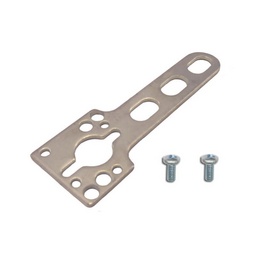 Nitrous Express Universal Solenoid Mount (Incl Screws) thumbnail-0