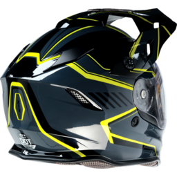 Helmet Range Rotor BK/HY-VIZ 2XL thumbnail-7