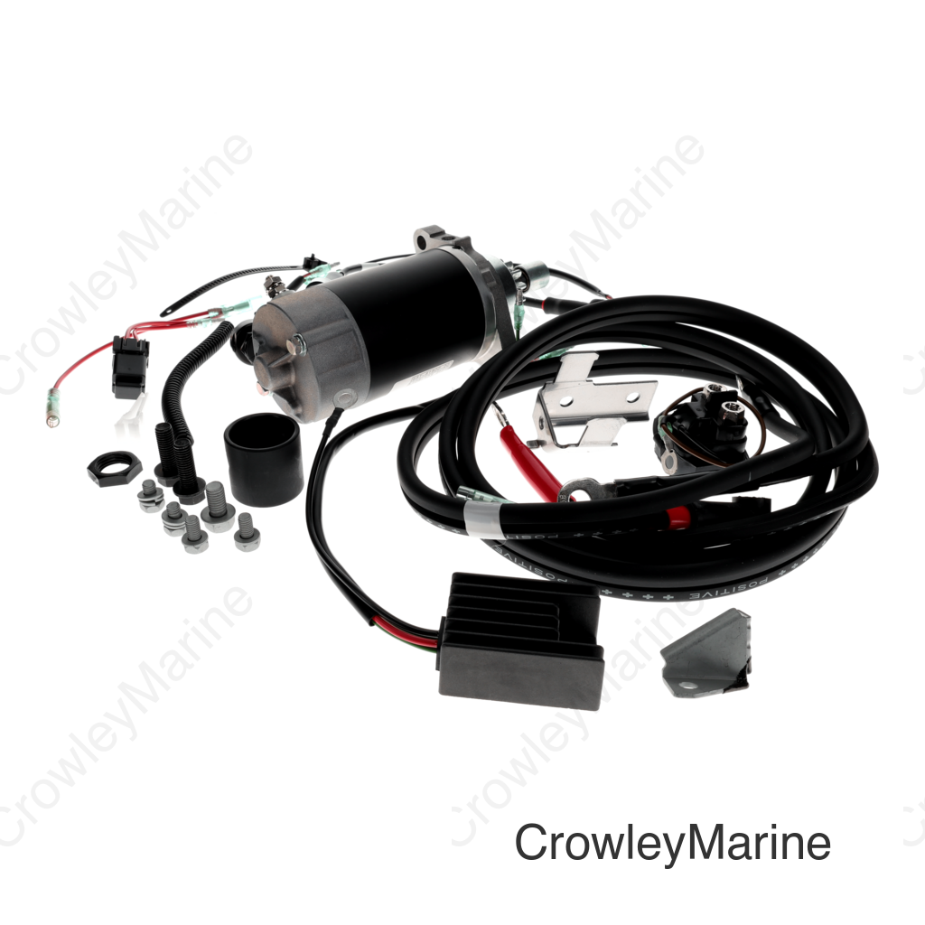 ELECTRIC STARTER K