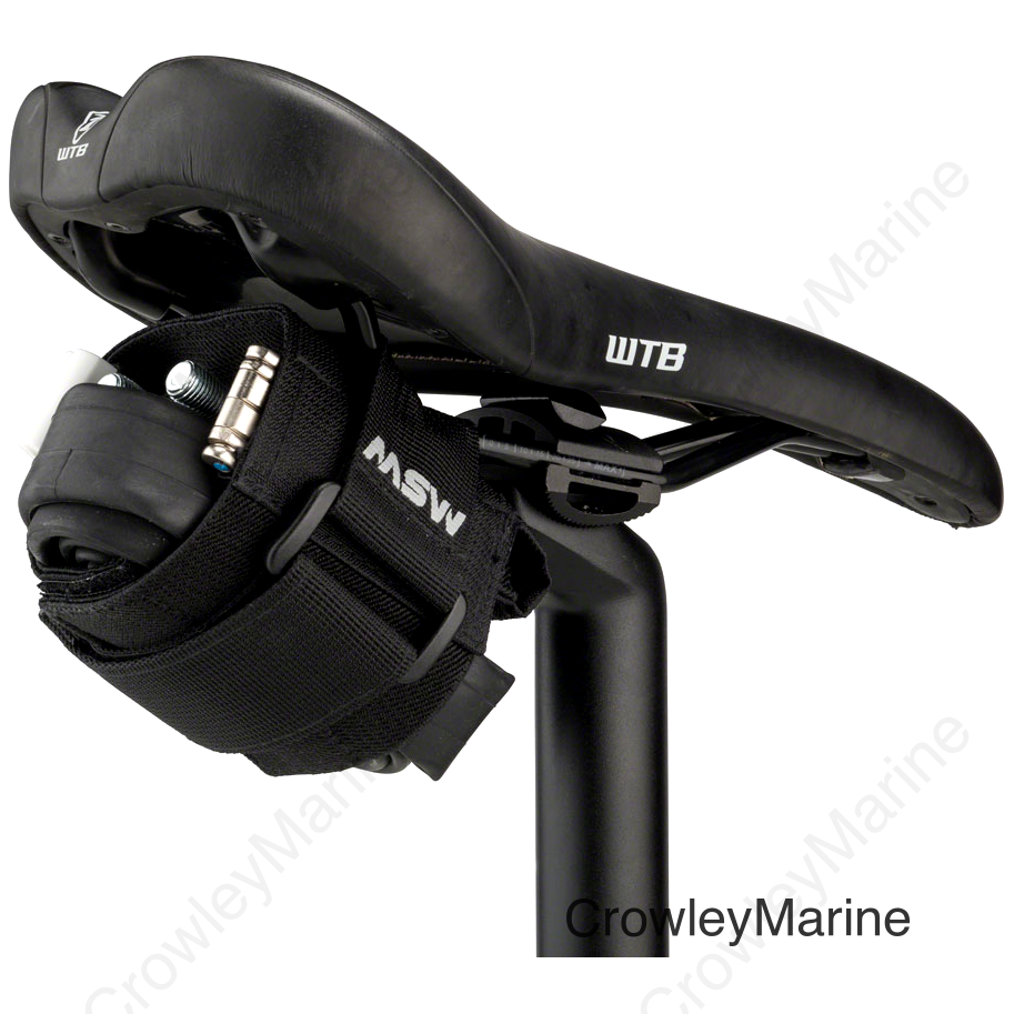 MSW SBG-300 Tool Hugger Seat Wrap Black