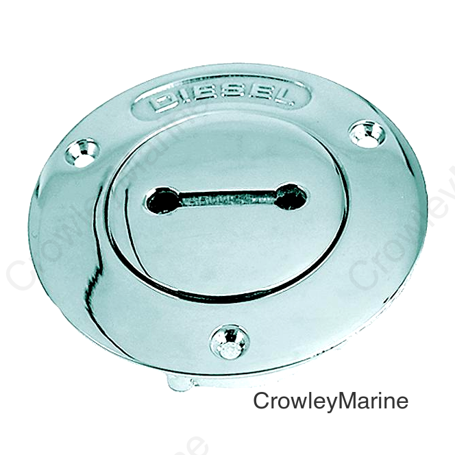 1-1/2" Gas Pipe Deck Plate