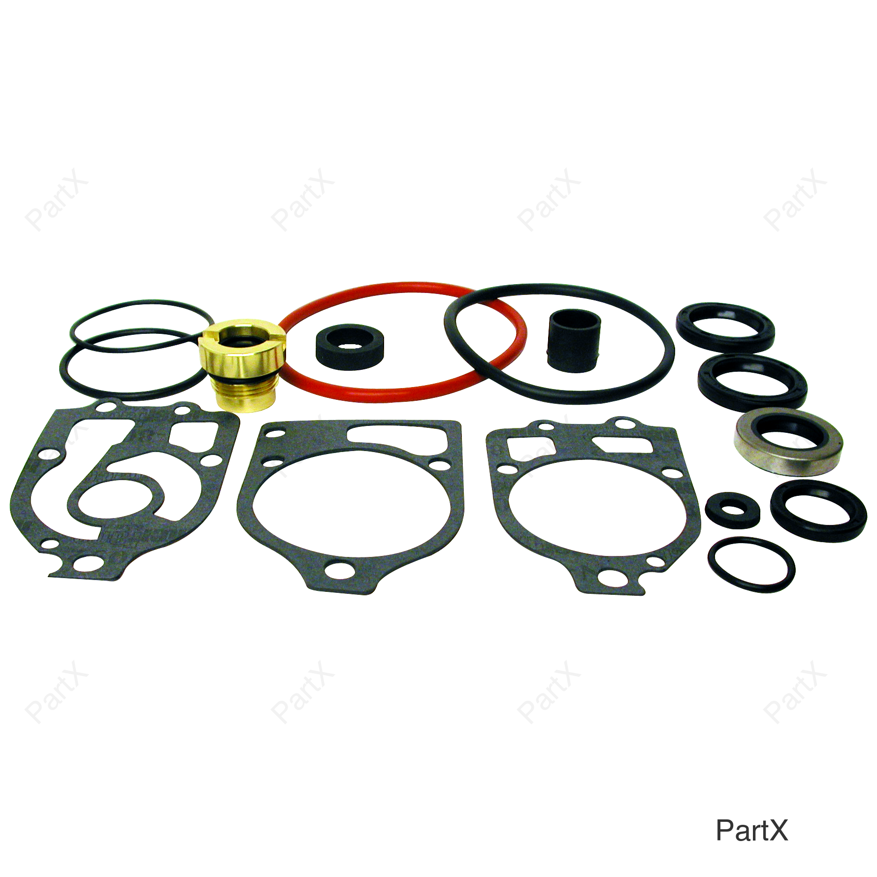 Gearcase Seal Kit - GLM Products (87540)