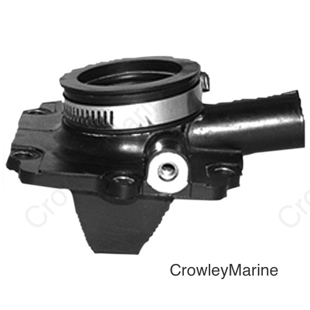 MOUNTING FLANGE POL