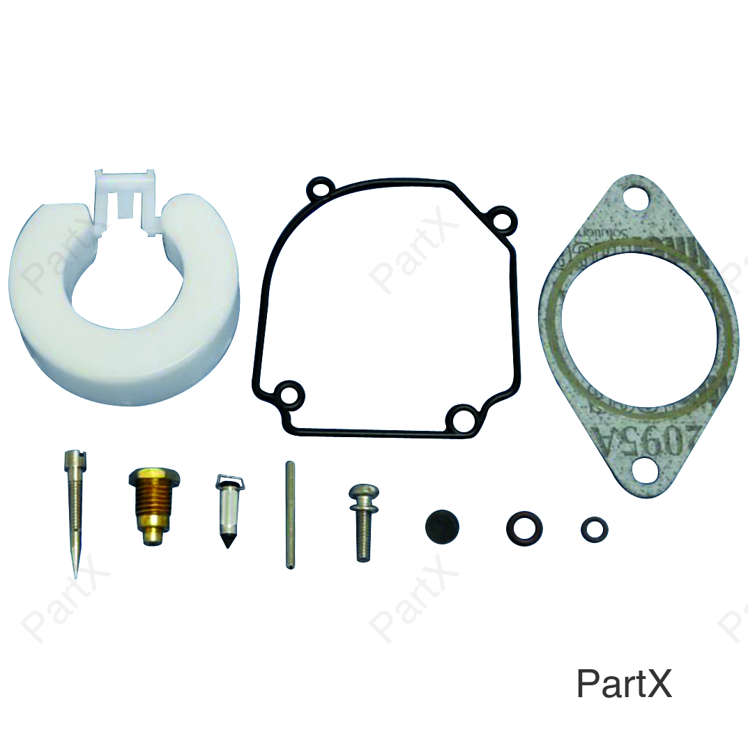 Carburetor Service Kit (40502)