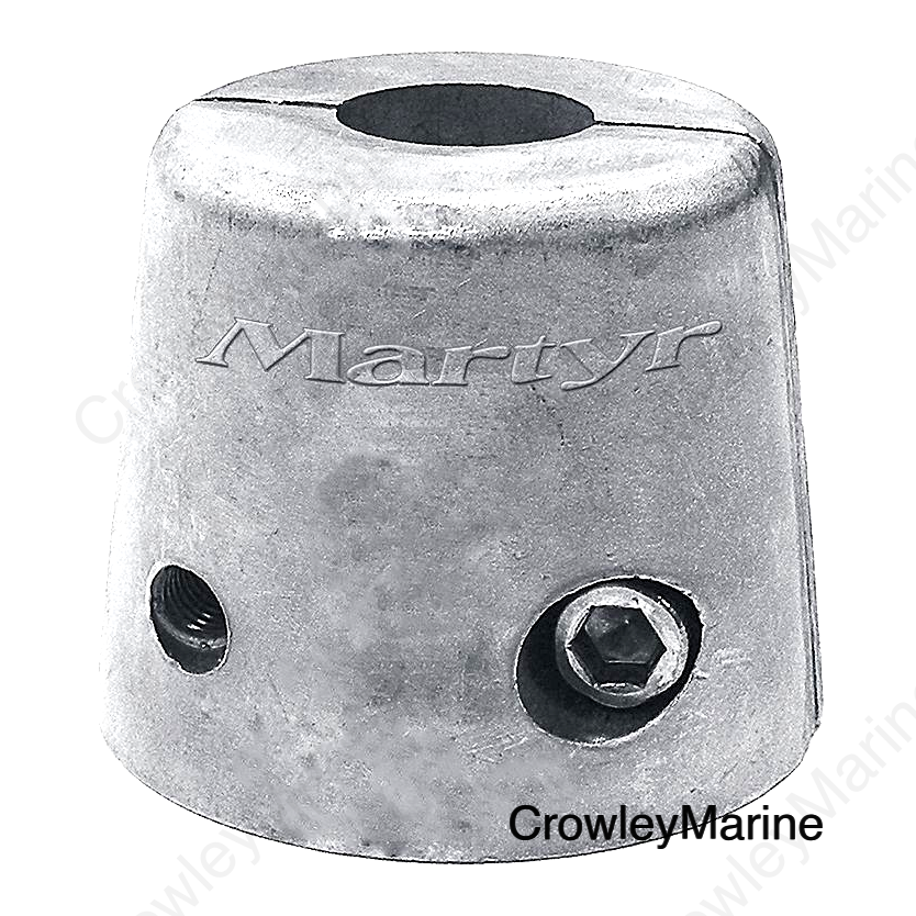 ANODE DE-ICER ZINC