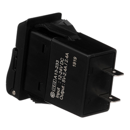 Seachoice Dual USB Voltmeter, 12-24V thumbnail-10