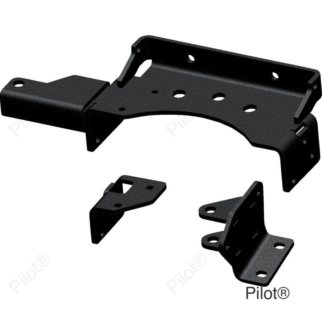 Pro 2.0 Actuator Bracket Kit - Standard - UTV