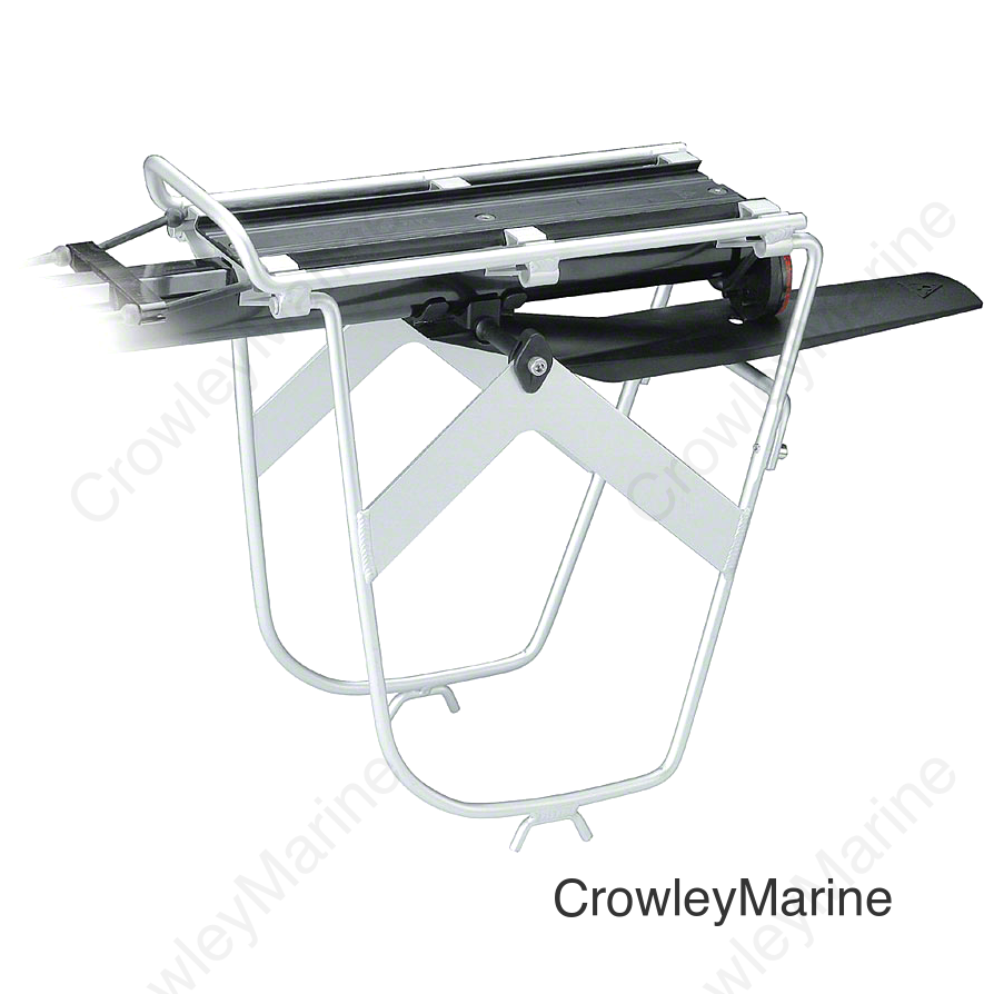 Topeak Dual Side Mount for MTX Beam Style Racks