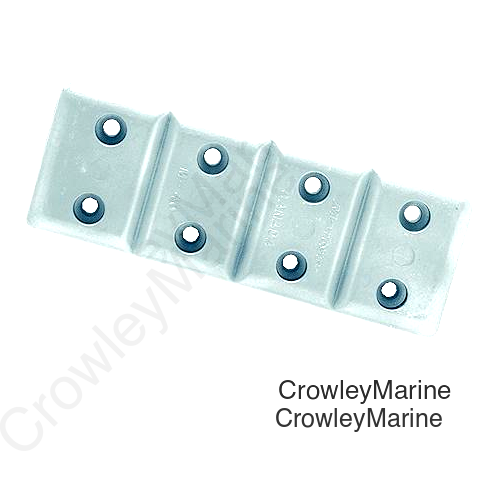 MD STREANLINE BOLT ON HULL ZNC
