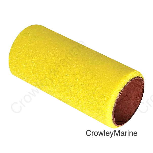 Foam Roller Covers, 4" 3mm Thick