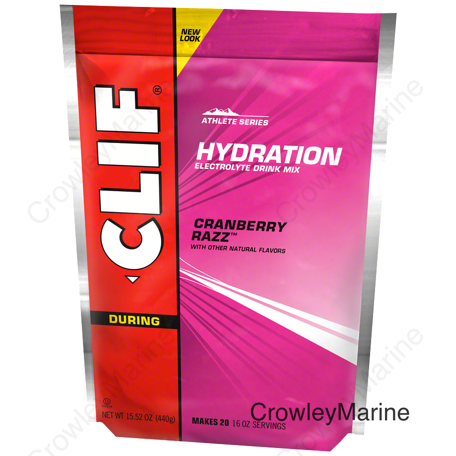Skratch Labs Hydration Sport Drink Mix - Fruit Punch 20-Serving Resealable Pouch
