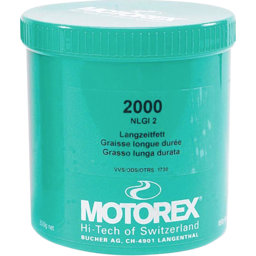 Longlast 2000 Synthetic Grease - 850 g - Jar thumbnail-1