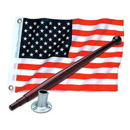 Seachoice USA Flag Kit, 12 In. X 18 In., Nylon thumbnail-9
