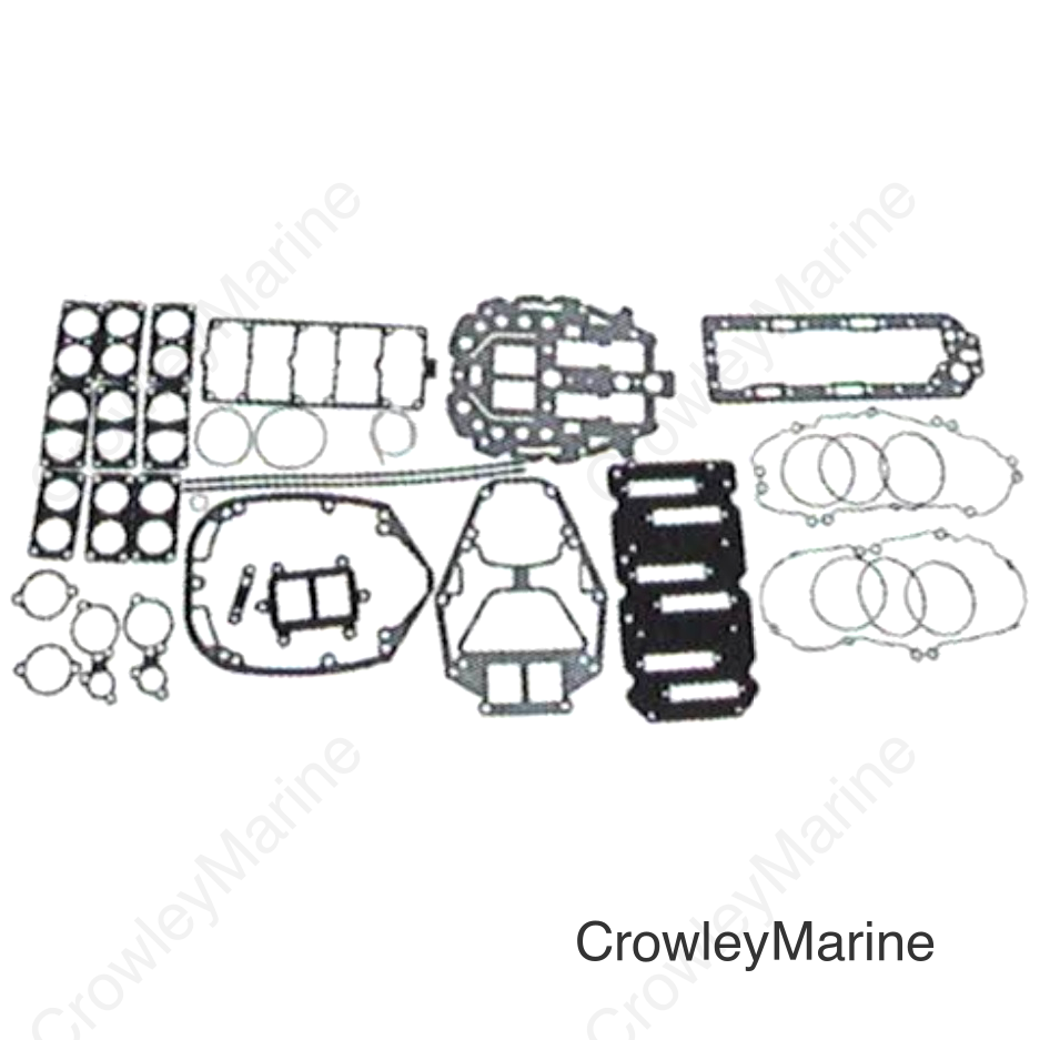 MERCURY GASKET SET 2.5 CARB/EFI 150/200HP 2000-UP OEM#N/A