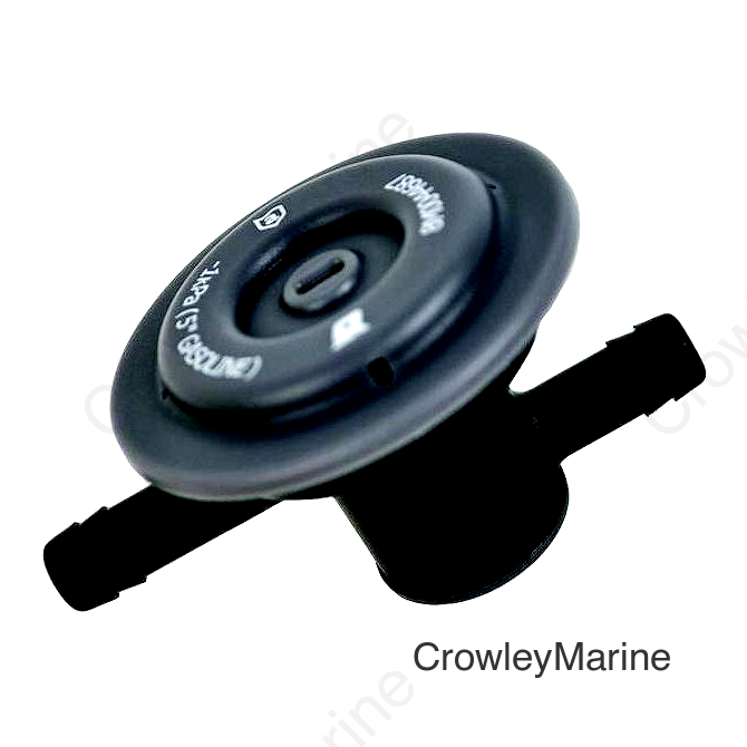 FUEL DEMAND VALVE