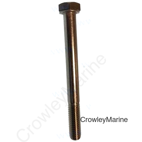 BOLT M8X80 (PAGB/T5782-M8X80)