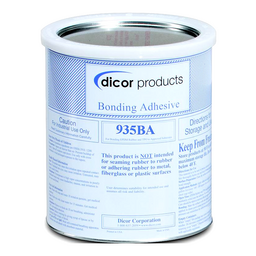 Dicor 935BA1 Tufflex Rubber Roof System Water Based Bonding Adhesive, Gal.