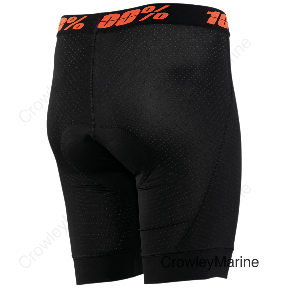 Women's Crux Liner Shorts - Black - Medium