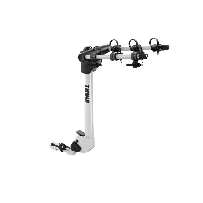 Thule Helium Pro - 3-Bike 1-1/4 2 Receiver Silver