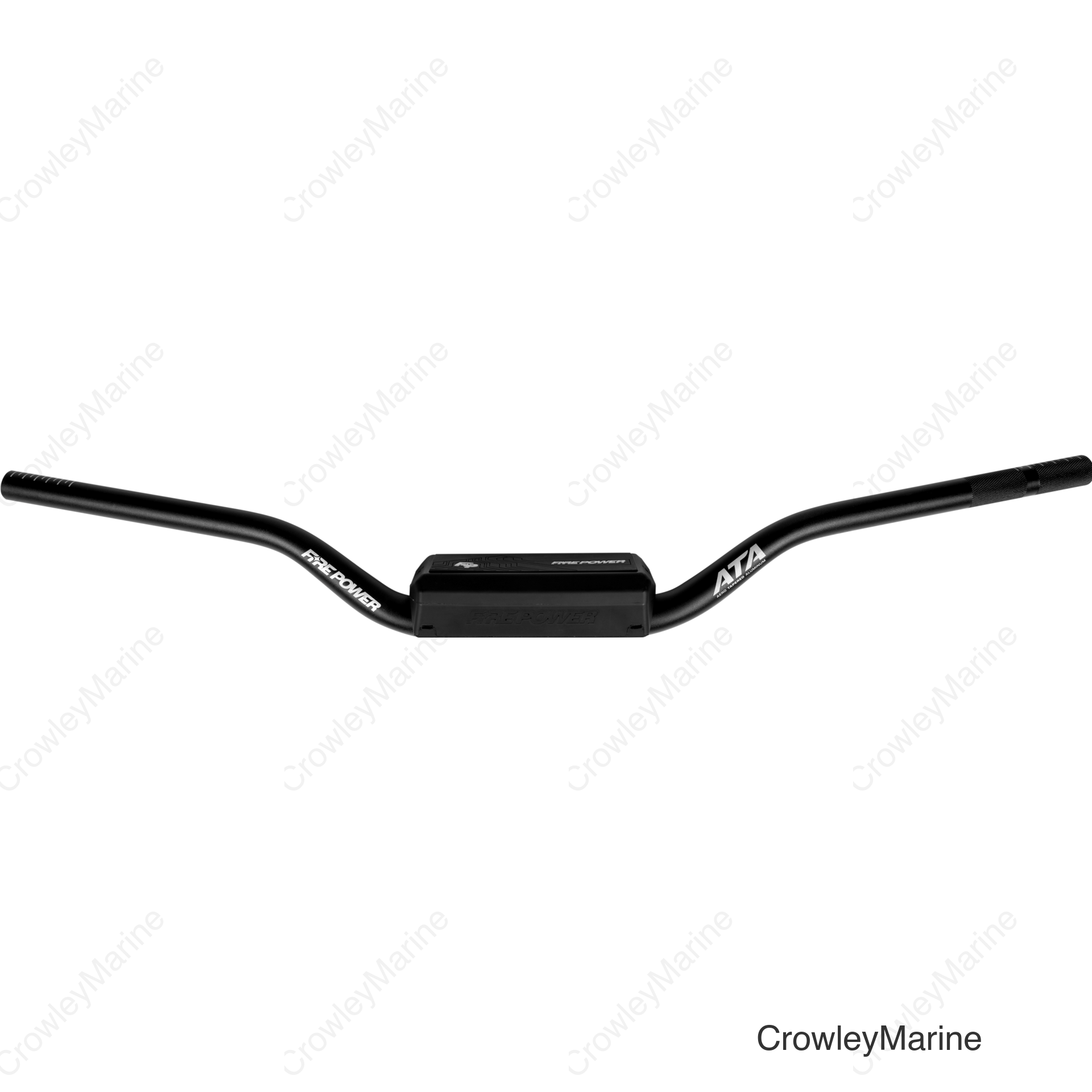HANDLEBAR-ATA CR HIGH BLACK