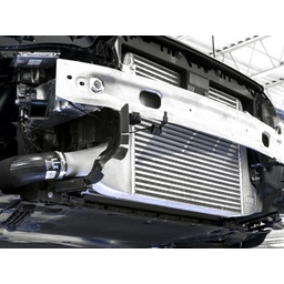 AWE Tuning 2018-2019 Audi B9 S4 / S5 Quattro 3.0T Cold Front Intercooler Kit thumbnail-6