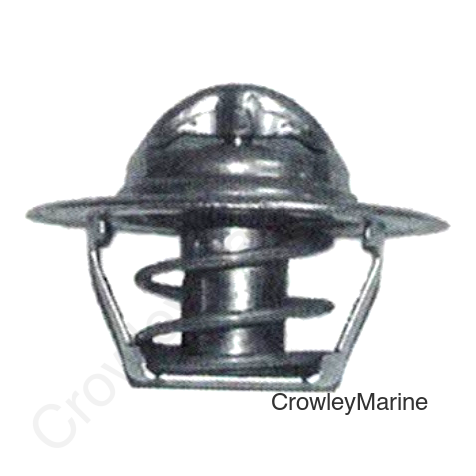 MERCRUISER THERMOSTAT 160 DEGREE OEM #807252T2