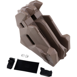 ICOS in Cab on Seat Gun Rack 2 AR thumbnail-4