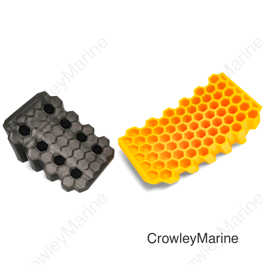 CURVED LEVELER AND WHEEL CHOCK