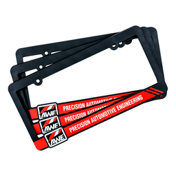 AWE Tuning License Plate Frame thumbnail-1