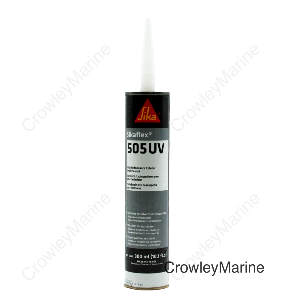 10.14OZ SIKAFLEX 505UV-HV