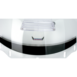 WINDSHIELD TULSA 01-02 VENT CLEAR