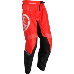 PANT QUALIFIER RD/BK 28 thumbnail-0
