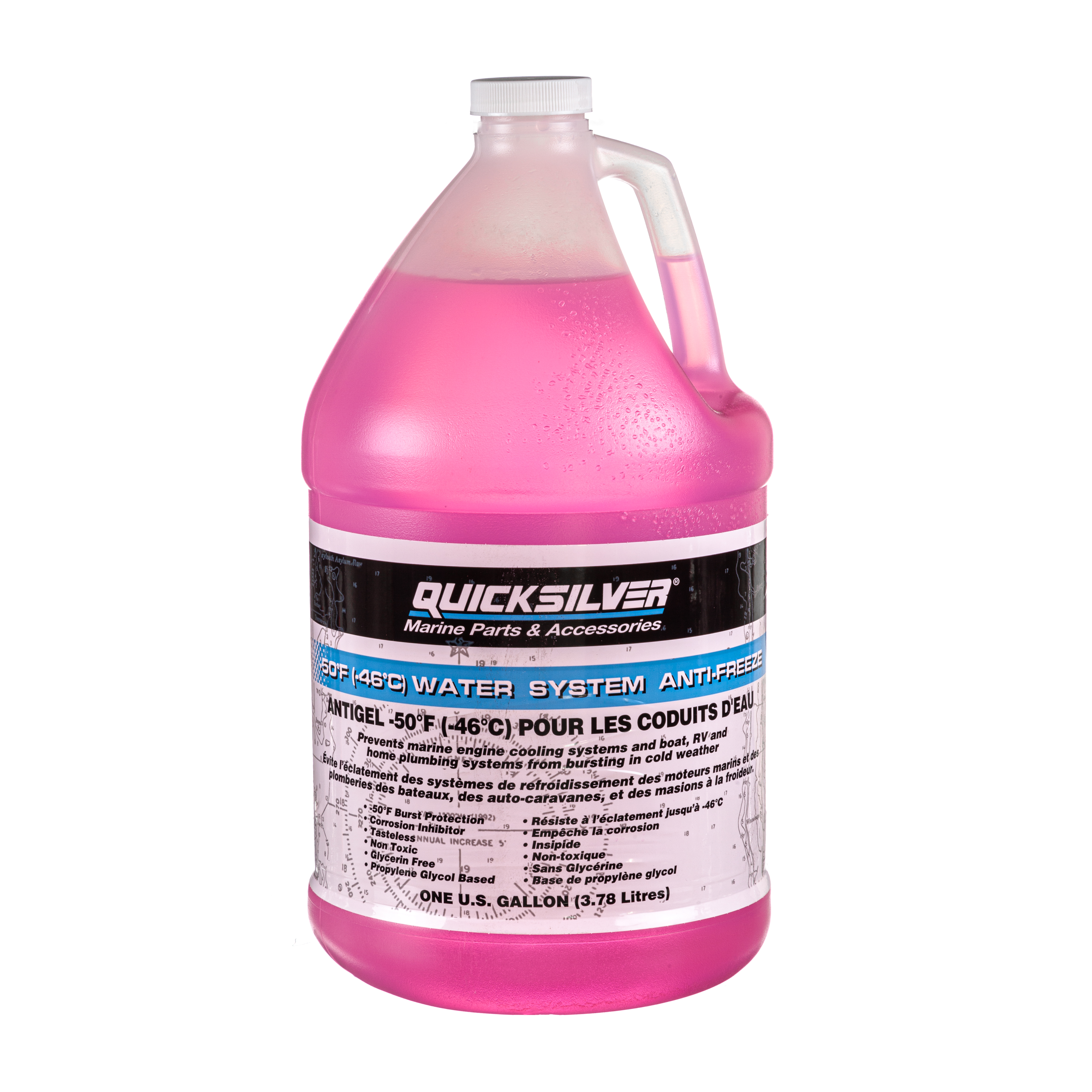 Antifreeze 1-Gallon