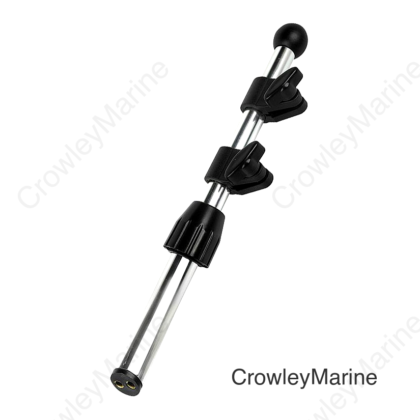 Seachoice 77031 Telescoping Flag Pole