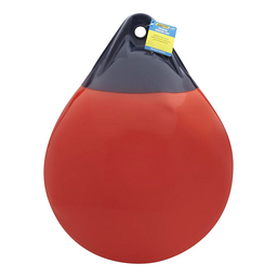 Seachoice Commercial All Purpose Buoy, 20 in. Round, Orange thumbnail-2