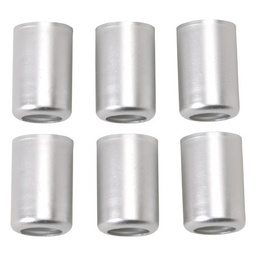 Russell Performance -12 AN Crimp Collars (O.D. 0.950) (6 Per Pack) thumbnail-2