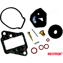 CARBURETOR KIT (REC677-W0093-00)