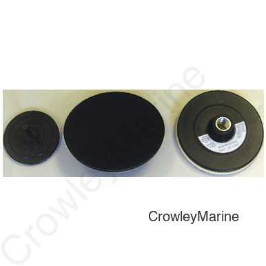 DISC Holder H&L 6" 5 /8-11 Medium (V78024006HM)