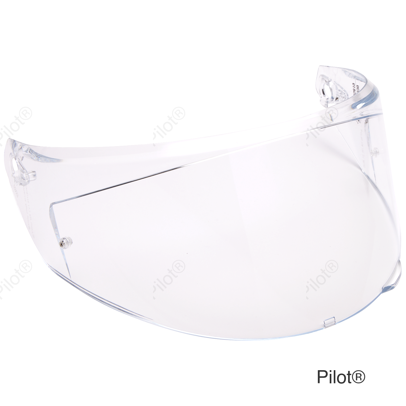 K3 Shield - Pinlock® 120 MaxVision™ Prepared - 22.06 - Clear - XS-L