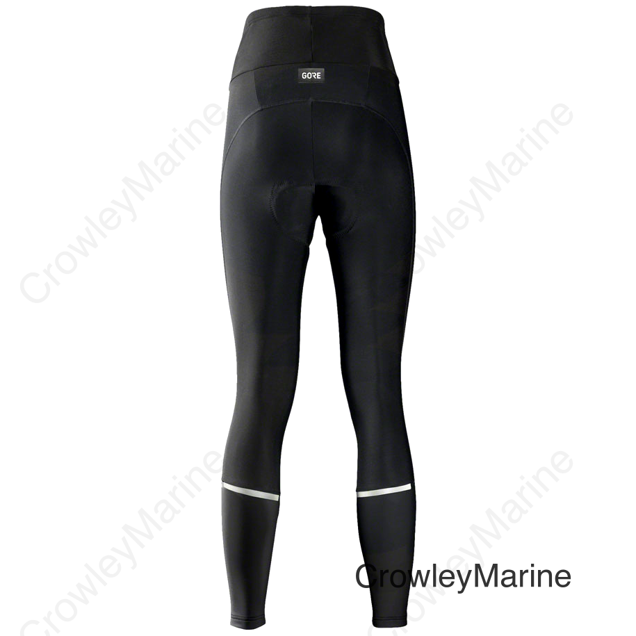 Gorewear Progress Thermal Tights + - Women's Black X-Small/0-2