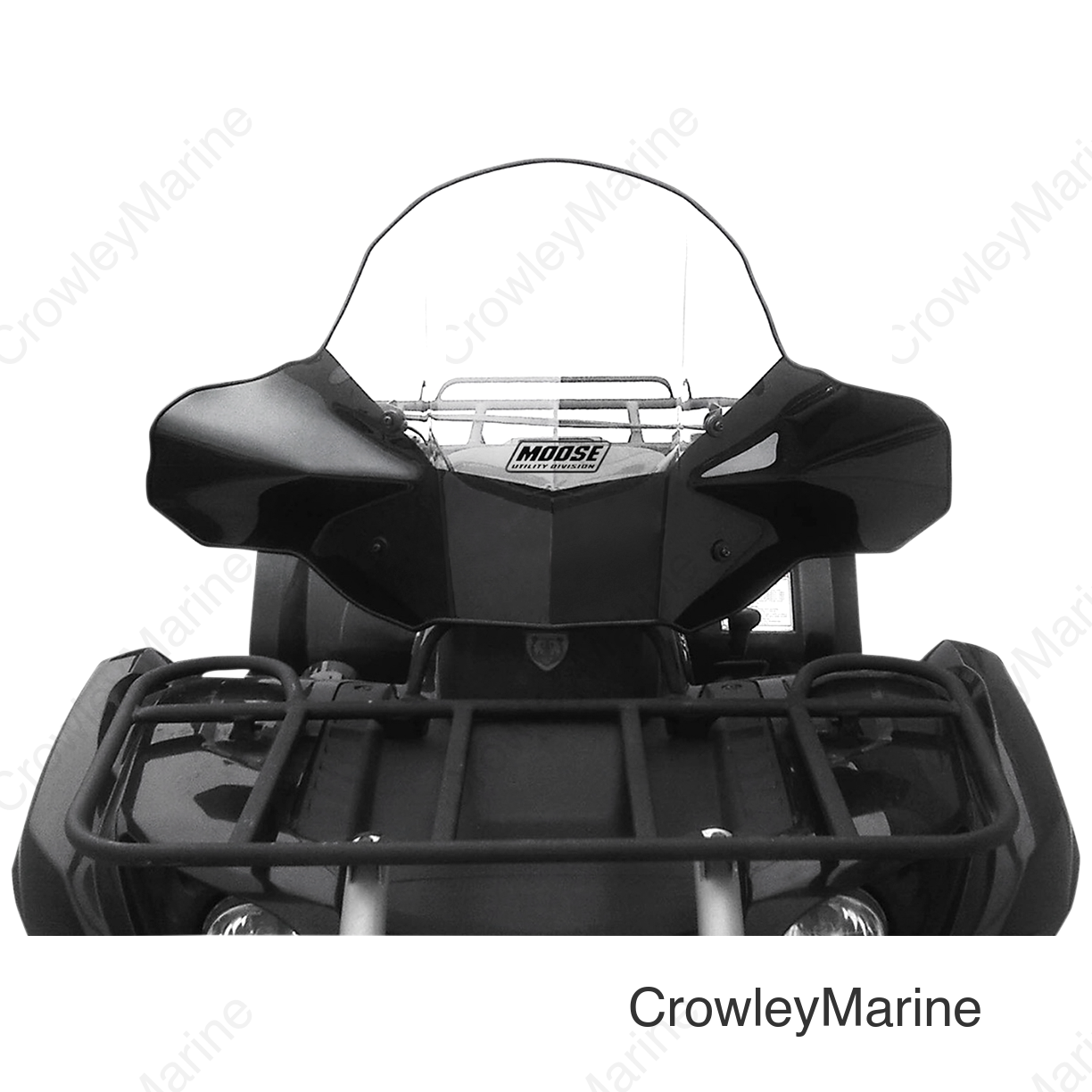 WINDSHIELD MSE NO C/OUT