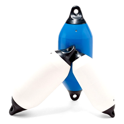 TUFF END FENDER 15X41  WHITE (1192) thumbnail-0