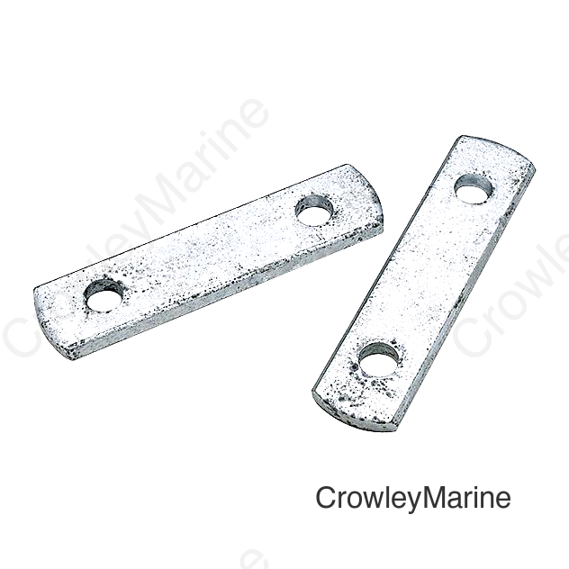 Seachoice Frame Tie Plates (Pair Per Pack)