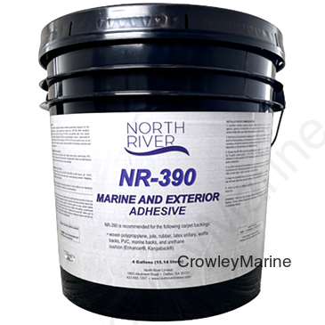 4 Gallon Marine Adhesive