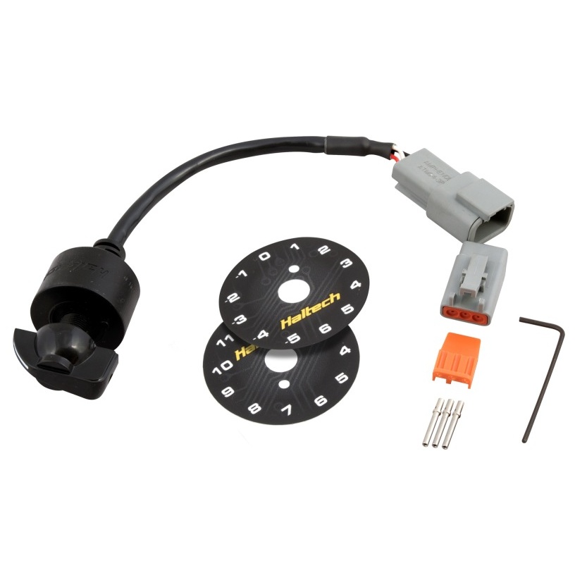 Haltech 12 Position Rotary Trim Module