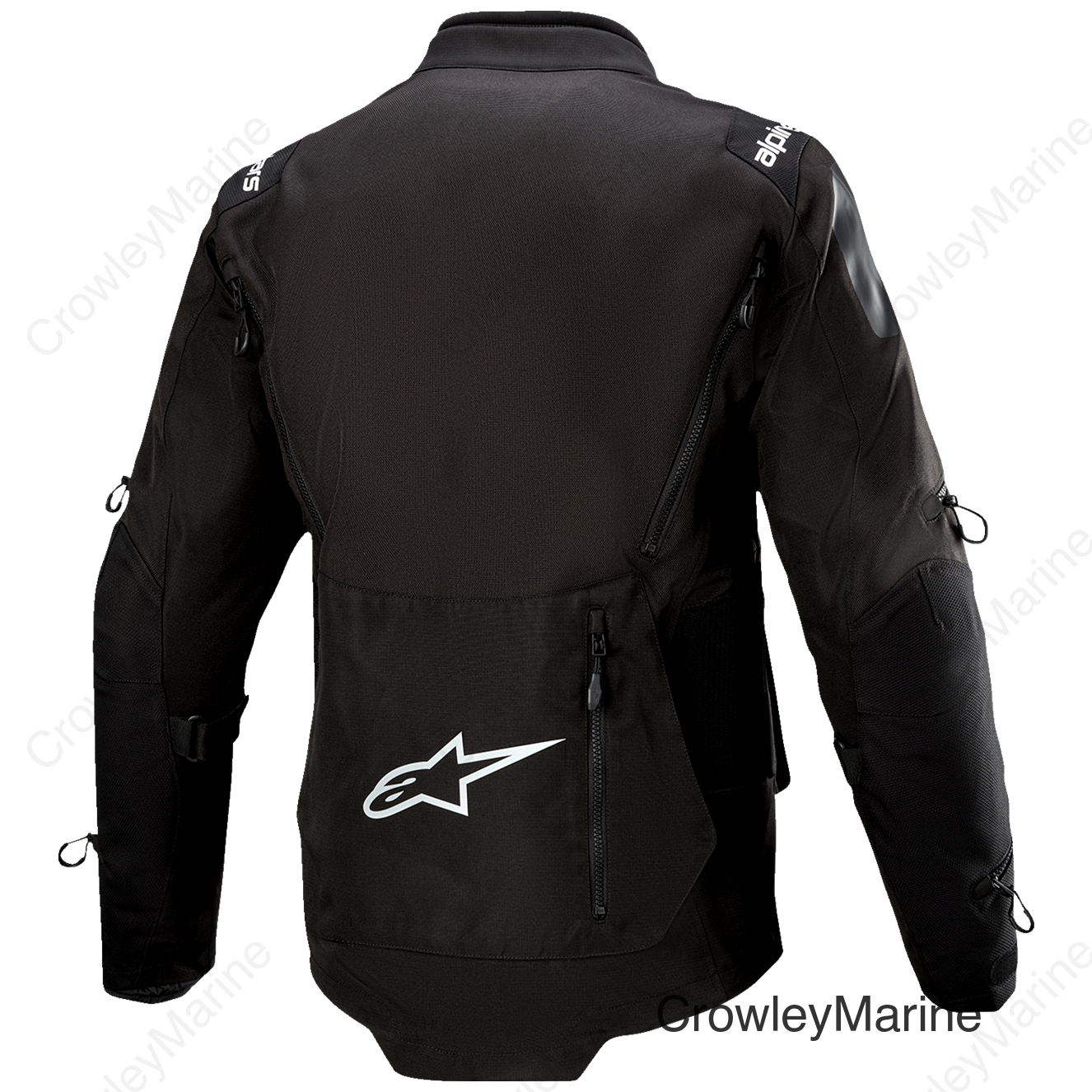 Ardent 3in1 Adventure Touring Jacket - Black - XL