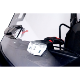 Flip-Up Windshield - Pro-Fit - Polaris thumbnail-9