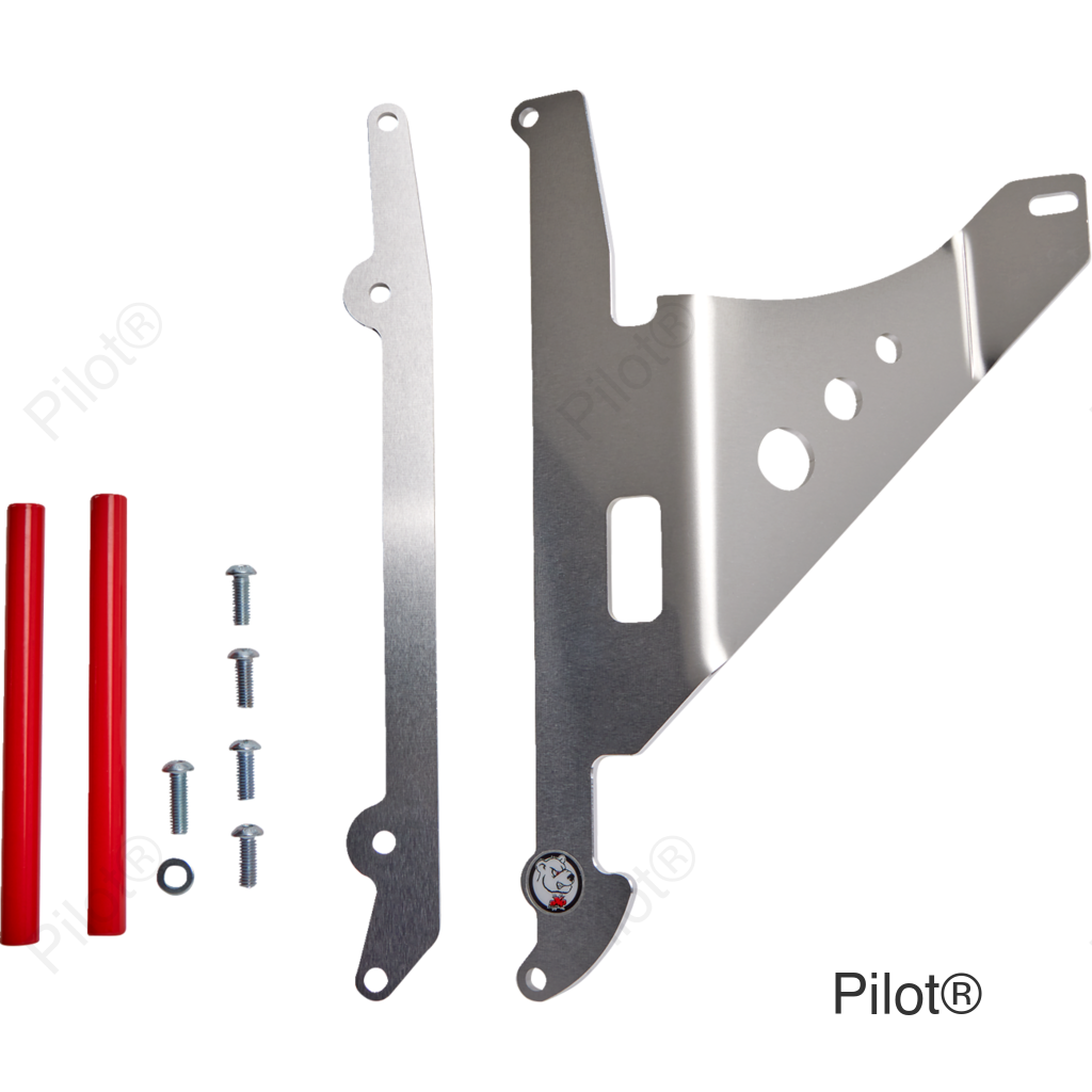 Radiator Braces - Honda
