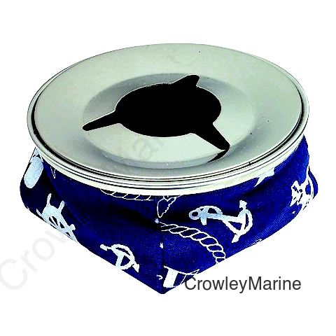 Seachoice 76401 Blue Windproof Ashtray